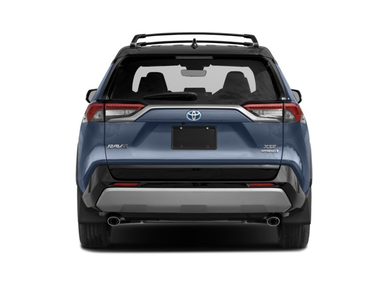 2023 Toyota RAV4 Hybrid Hybrid XSE AWD Exterior Shot 7