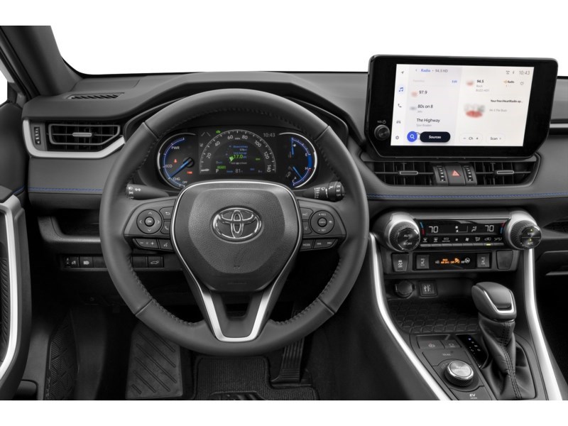 2023 Toyota RAV4 Hybrid Hybrid XSE AWD Interior Shot 3