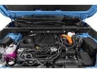 2023 Toyota RAV4 Hybrid Hybrid XSE AWD Exterior Shot 3