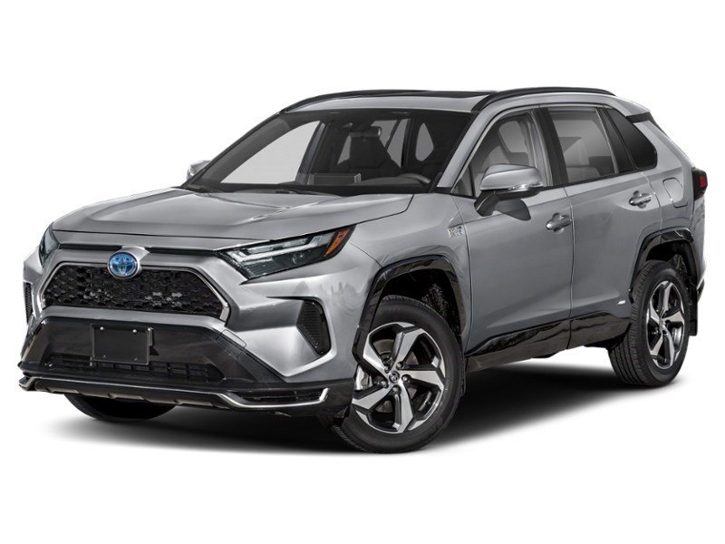 2024 Toyota RAV4 Prime SE AWD Exterior Shot 1