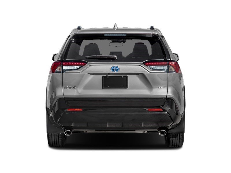2024 Toyota RAV4 Prime SE AWD Exterior Shot 7