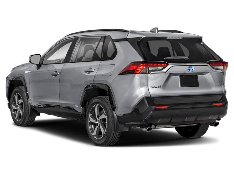 2024 Toyota RAV4 Prime SE AWD Exterior Shot 9