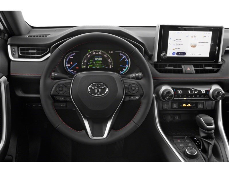2024 Toyota RAV4 Prime SE AWD Interior Shot 3