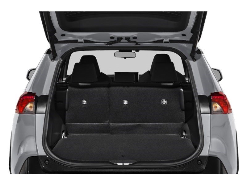 2024 Toyota RAV4 Prime SE AWD Exterior Shot 4