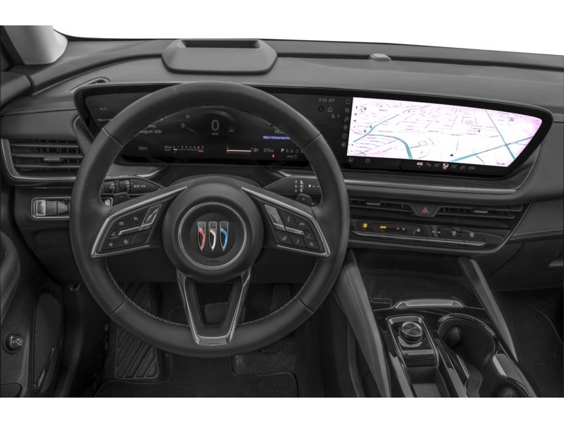 2026 Buick Envision AWD 4dr Avenir Interior Shot 3