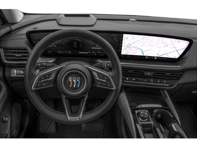 2026 Buick Envision AWD 4dr Preferred Interior Shot 3