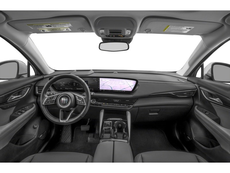 2026 Buick Envision AWD 4dr Avenir Interior Shot 6