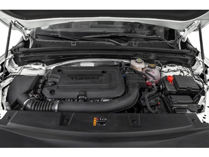 2026 Buick Envision AWD 4dr Preferred Exterior Shot 3
