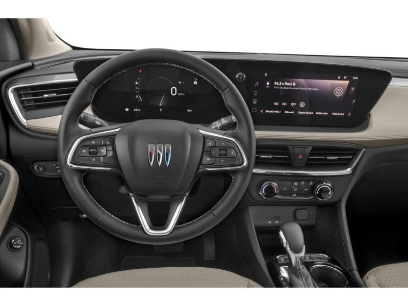 2026 Buick Encore GX FWD 4dr Preferred Interior Shot 3