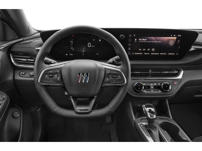 2024 Buick Envista FWD 4dr Sport Touring Interior Shot 3