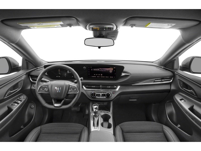 2026 Buick Envista FWD 4dr Sport Touring Interior Shot 6