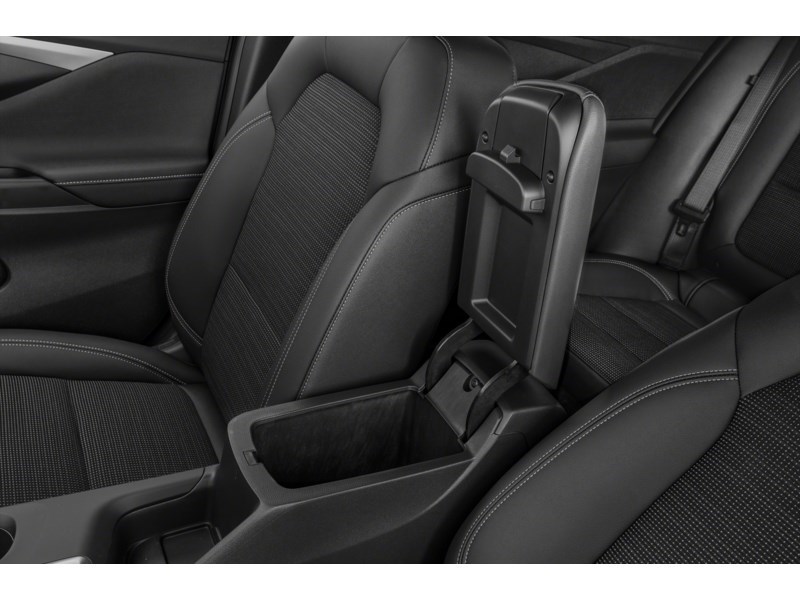 2024 Buick Envista FWD 4dr Sport Touring Interior Shot 7