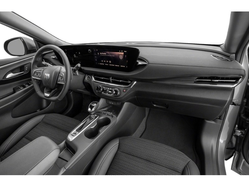2026 Buick Envista FWD 4dr Sport Touring Interior Shot 1
