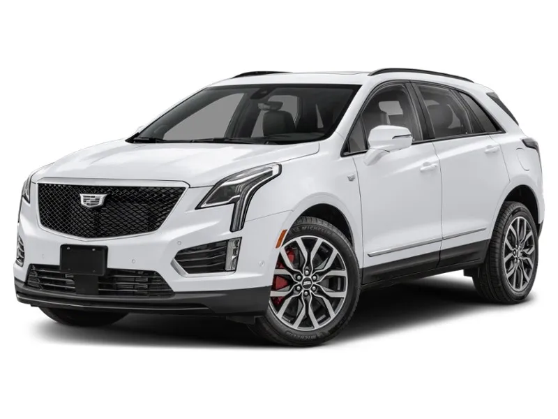 2023 Cadillac XT5 AWD 4dr Sport Exterior Shot 1