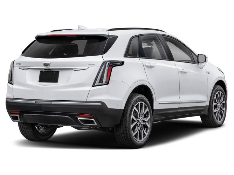 2026 Cadillac XT5 AWD 4dr Sport Exterior Shot 2