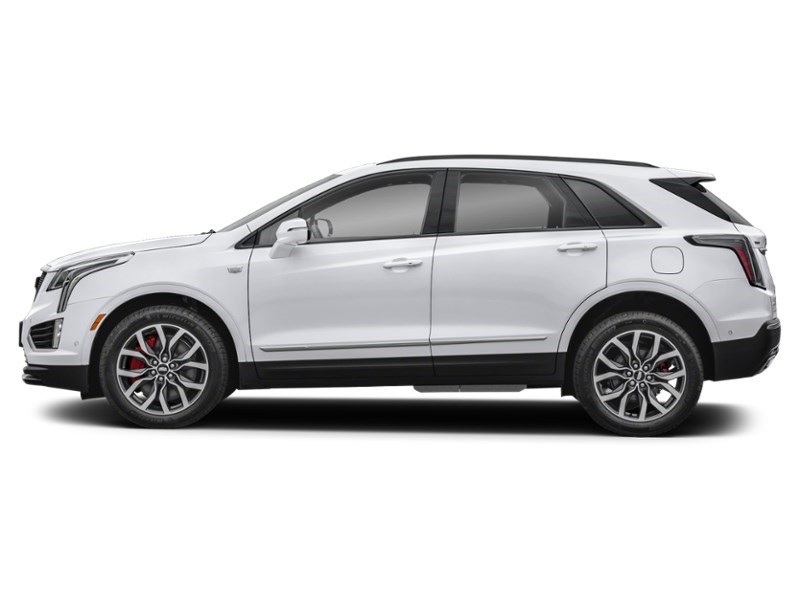 2026 Cadillac XT5 AWD 4dr Sport Exterior Shot 6