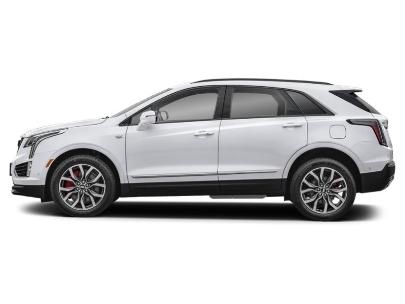 2026 Cadillac XT5 AWD 4dr Sport Exterior Shot 6
