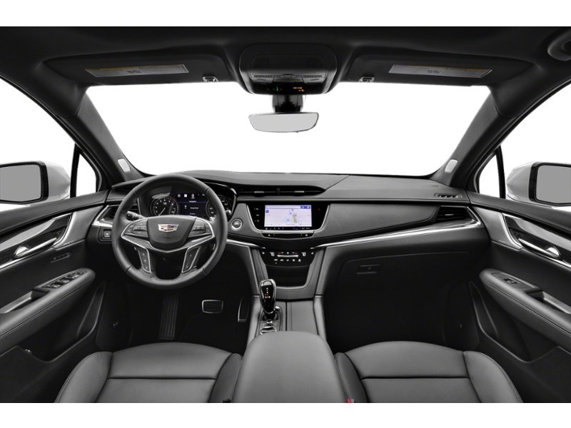 2024 Cadillac XT5 AWD 4dr Sport Interior Shot 6