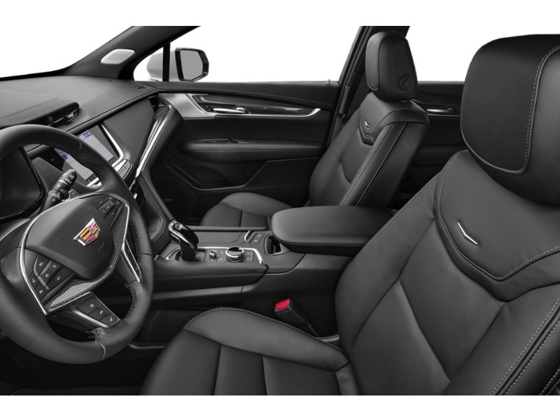 2023 Cadillac XT5 AWD 4dr Sport Interior Shot 4