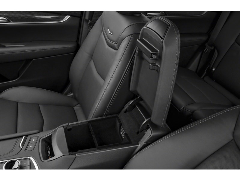 2024 Cadillac XT5 AWD 4dr Sport Interior Shot 7