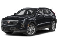 2025 Cadillac XT4 AWD 4dr Premium Luxury Exterior Shot 1