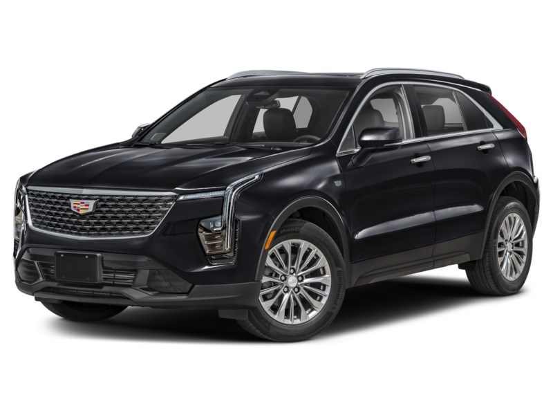 2025 Cadillac XT4 AWD 4dr Premium Luxury Exterior Shot 1