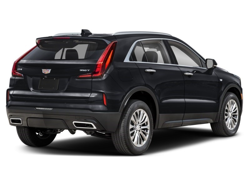 2025 Cadillac XT4 AWD 4dr Premium Luxury Exterior Shot 2