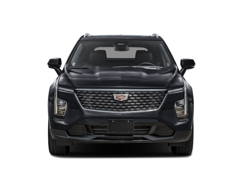 2025 Cadillac XT4 AWD 4dr Premium Luxury Exterior Shot 5