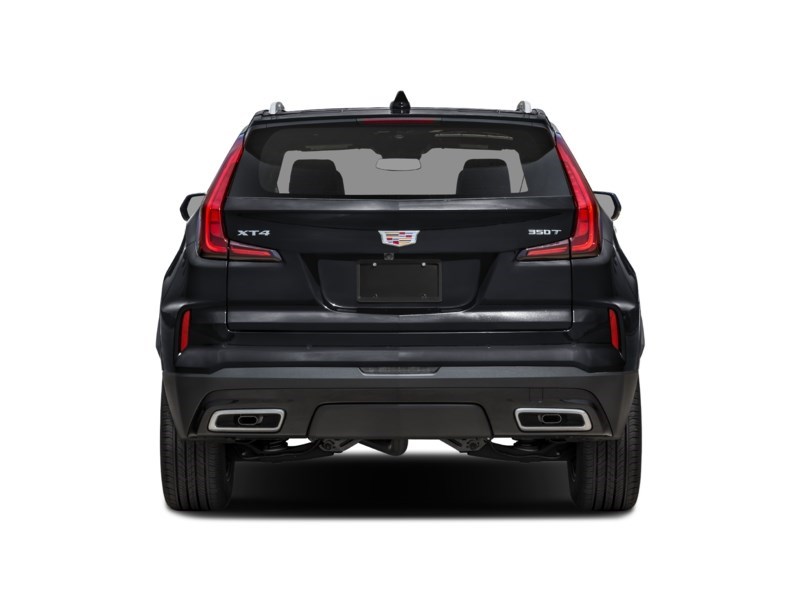 2025 Cadillac XT4 AWD 4dr Premium Luxury Exterior Shot 7