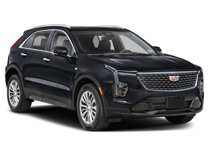 2025 Cadillac XT4 AWD 4dr Premium Luxury Exterior Shot 8