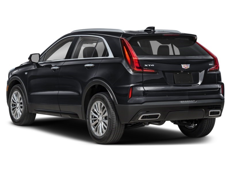 2025 Cadillac XT4 AWD 4dr Premium Luxury Exterior Shot 9