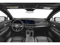 2025 Cadillac XT4 AWD 4dr Premium Luxury Interior Shot 6