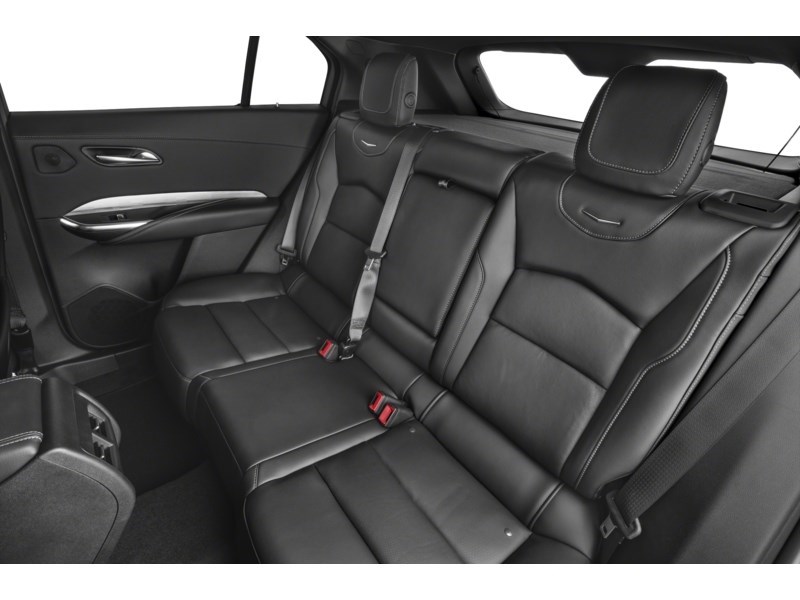 2025 Cadillac XT4 AWD 4dr Premium Luxury Interior Shot 5