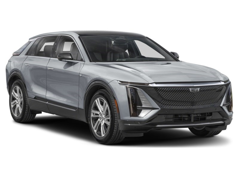 2026 Cadillac LYRIQ 4dr Signature Luxury Exterior Shot 8