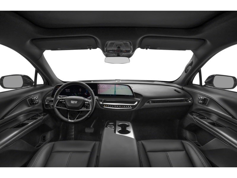 2024 Cadillac LYRIQ 4dr Tech w/1SA Interior Shot 6
