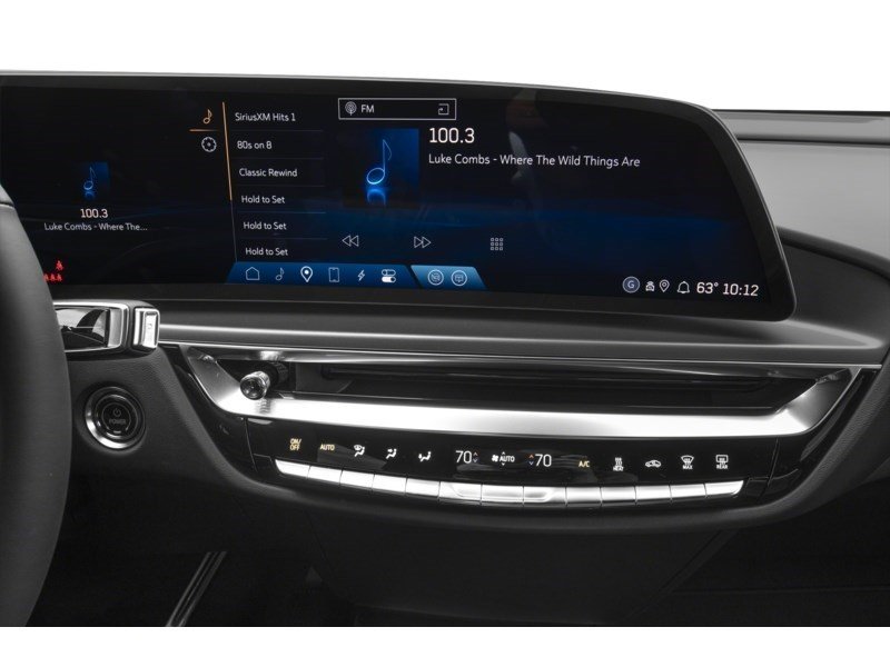 2024 Cadillac LYRIQ 4dr Tech w/1SA Interior Shot 2