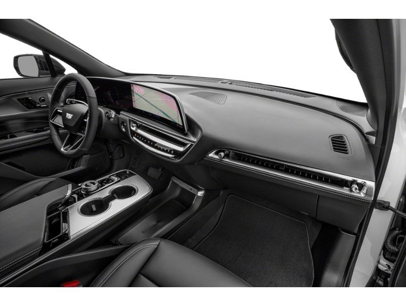 2024 Cadillac LYRIQ 4dr Tech w/1SA Interior Shot 1