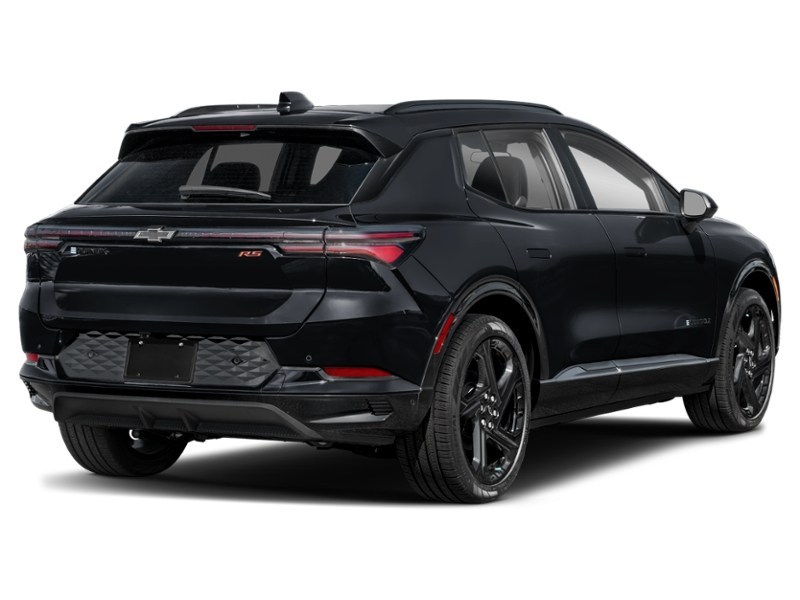 2026 Chevrolet Equinox EV 4dr RS Exterior Shot 2