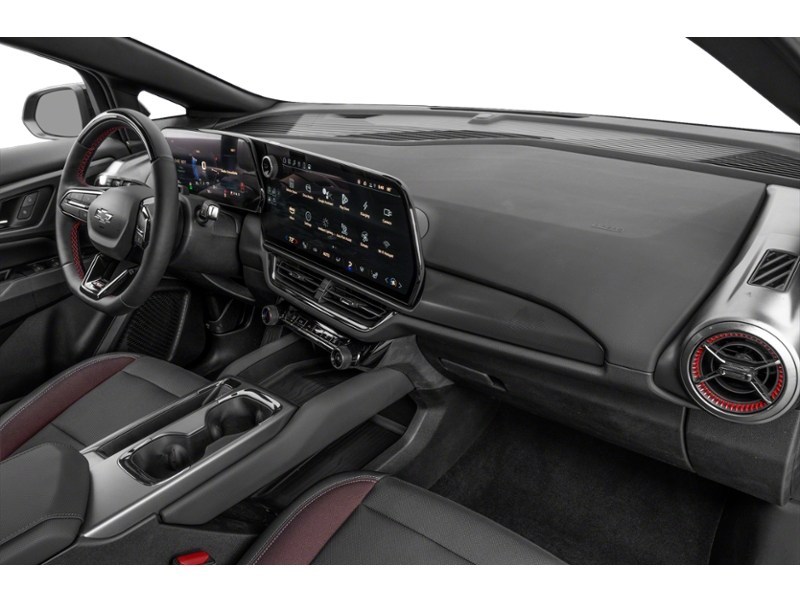 2026 Chevrolet Equinox EV 4dr RS Interior Shot 1