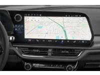 2026 Chevrolet Equinox EV 4dr RS Interior Shot 8