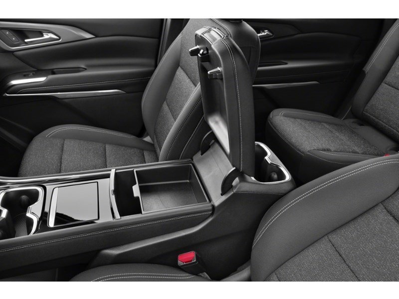 2026 Chevrolet Traverse AWD 4dr LT Interior Shot 7