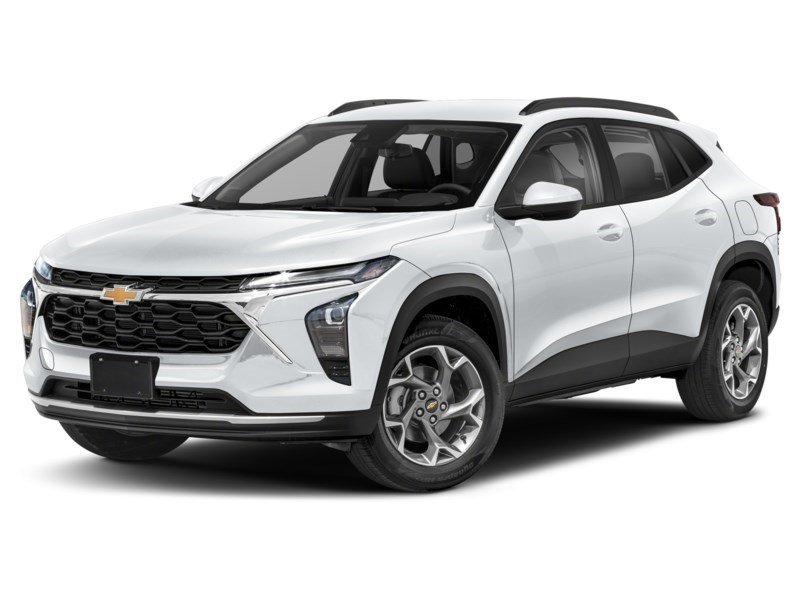 2026 Chevrolet Trax FWD 4dr 1RS Exterior Shot 1