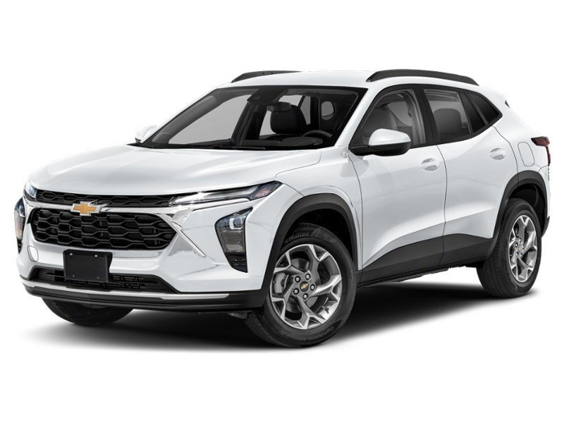 2026 Chevrolet Trax FWD 4dr LT Exterior Shot 1