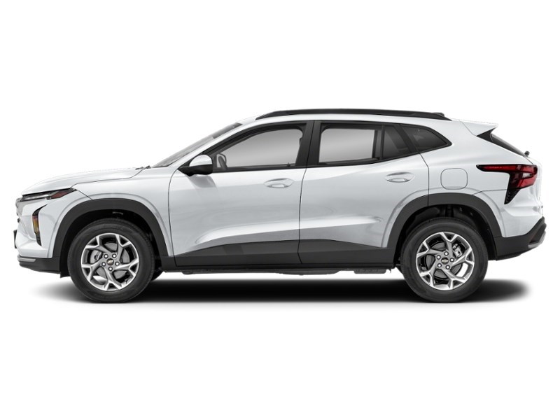 2026 Chevrolet Trax FWD 4dr ACTIV Exterior Shot 6