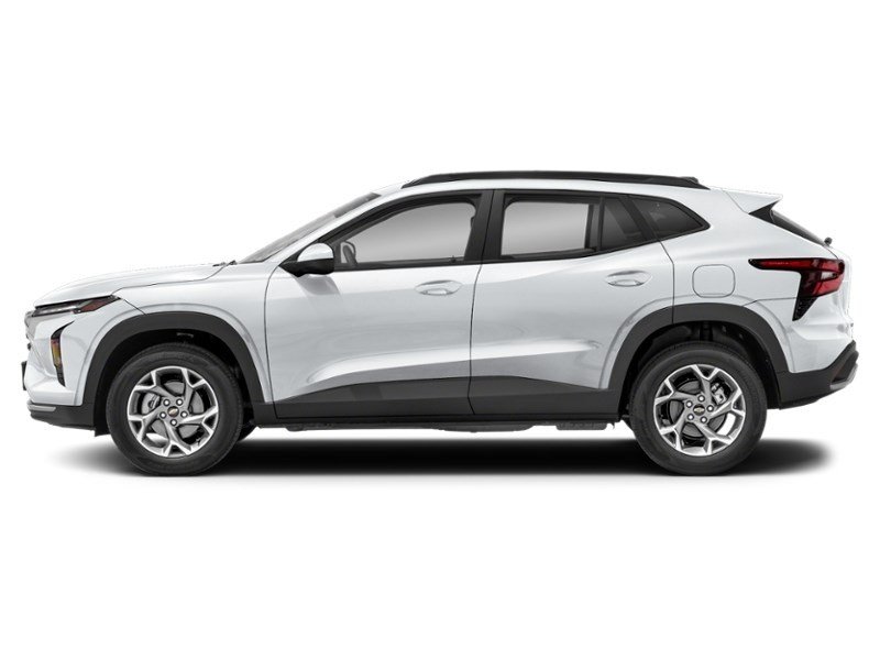 2026 Chevrolet Trax FWD 4dr LT Exterior Shot 6