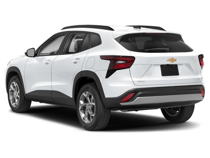2026 Chevrolet Trax FWD 4dr 1RS Exterior Shot 9