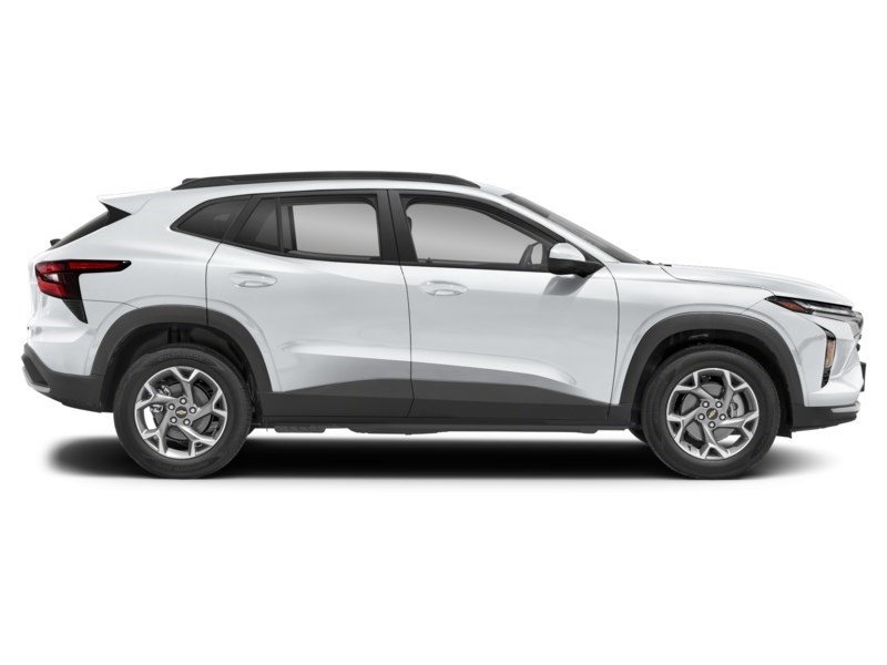 2026 Chevrolet Trax FWD 4dr 1RS Exterior Shot 10