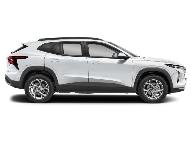 2026 Chevrolet Trax FWD 4dr ACTIV Exterior Shot 10