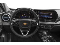 2026 Chevrolet Trax FWD 4dr 1RS Interior Shot 3