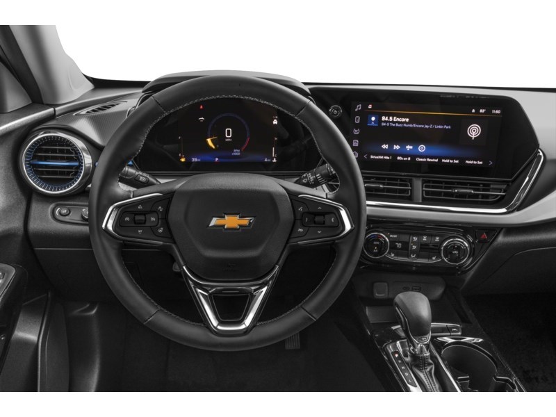 2026 Chevrolet Trax FWD 4dr 1RS Interior Shot 3